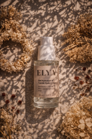gel hydratant à l'acide hyaluronique gel hydratant à l'acide hyaluronique