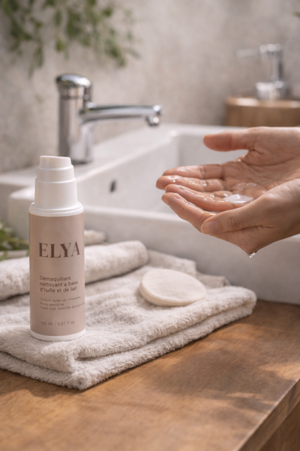 771496A6-7BDF-41BA-BF94-0EA1FFBB81A8 Huile démaquillante douce