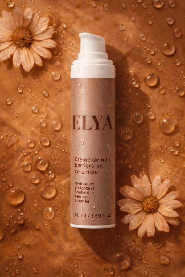crème de nuit ceramide