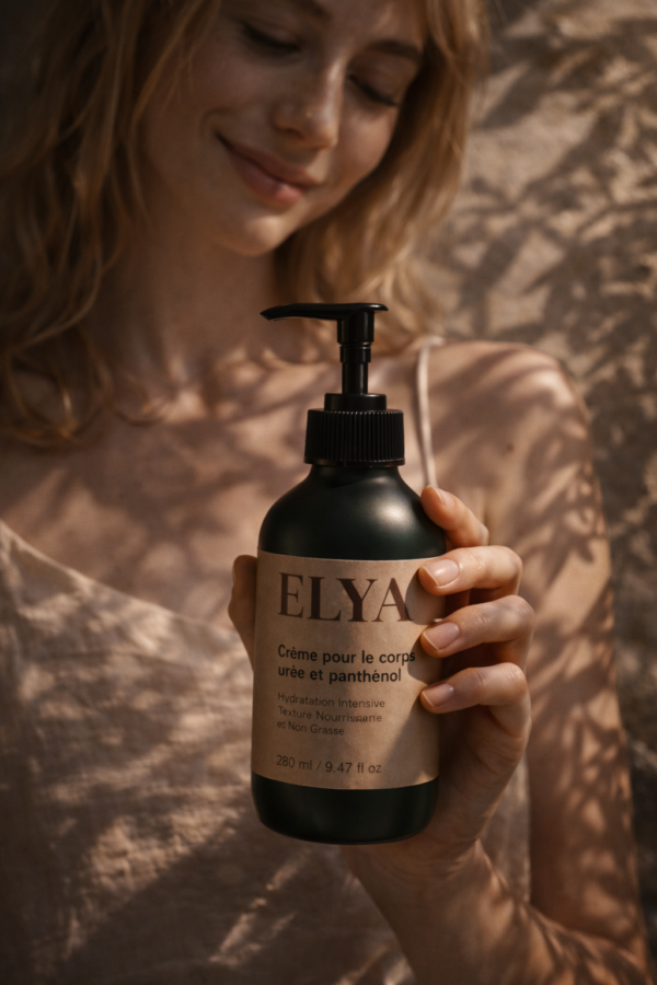 crème pour le corps urée et panthénol crème pour le corps urée et panthénol