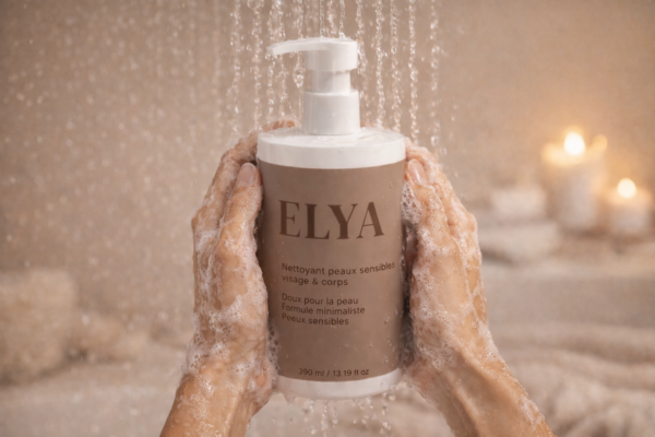 nettoyant visage & corps peaux sensibles nettoyant visage & corps peaux sensibles