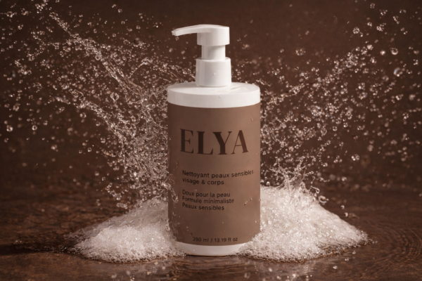 nettoyant visage & corps peaux sensibles nettoyant visage & corps peaux sensibles