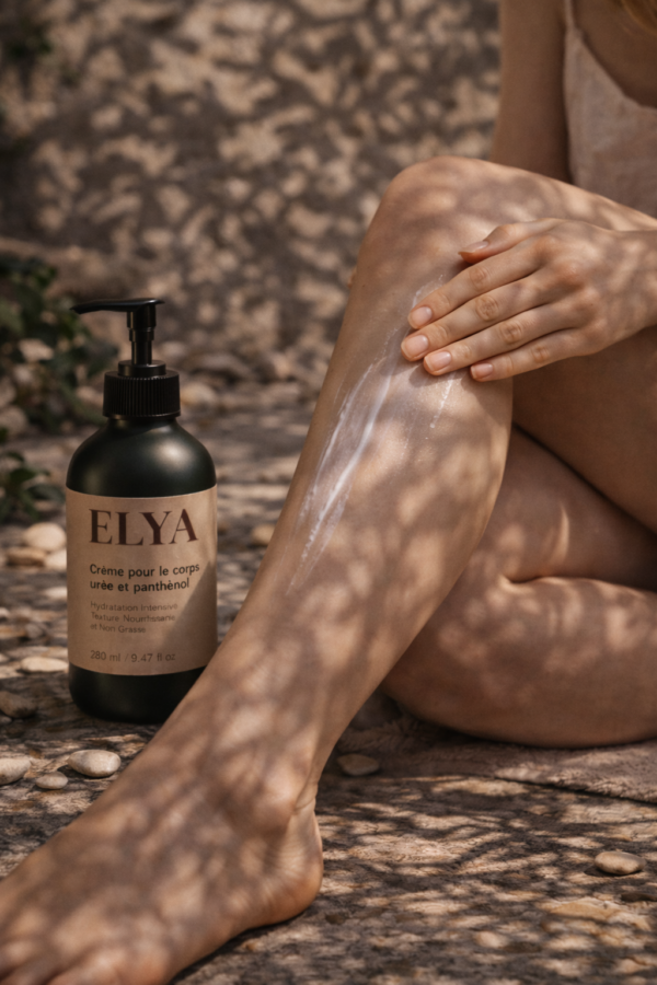 crème pour le corps urée et panthénol crème pour le corps urée et panthénol