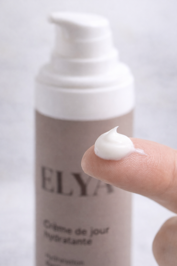 Crème de jour hydratante