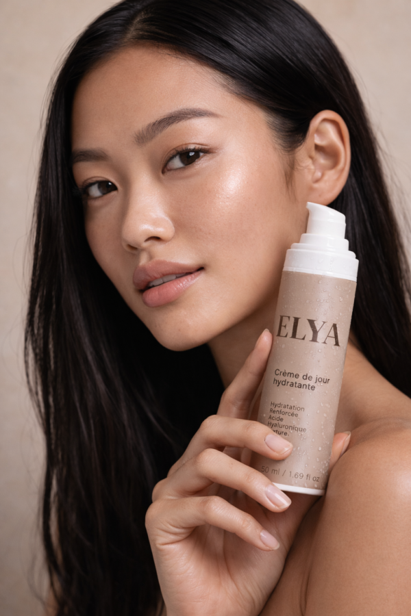 Crème de jour hydratante