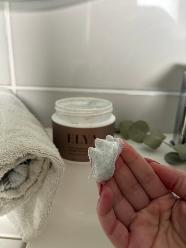 exfoliant naturel visage et corps peau lisse & éclat immédiat