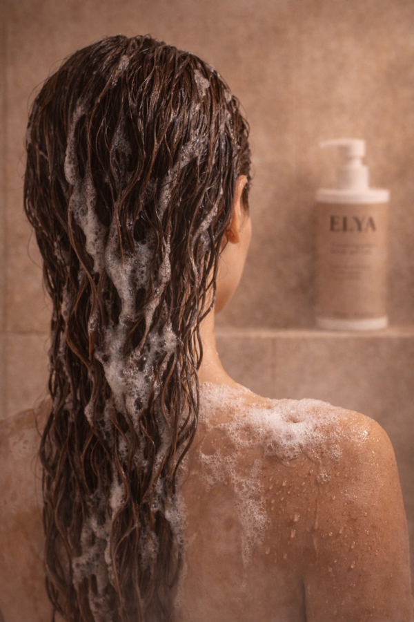 shampooing brillantasses vétiver vert fumé shampooing brillantasses vétiver vert fumé