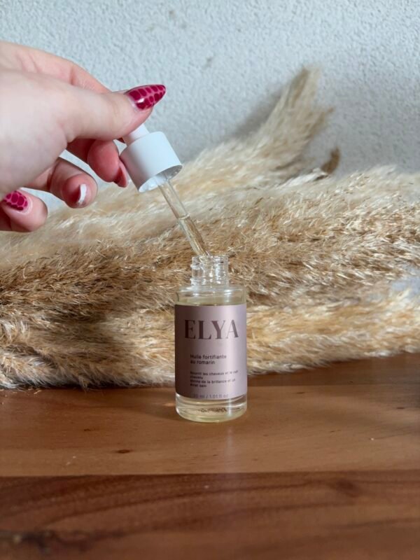 cure détox & croissance cheveux 30 jours